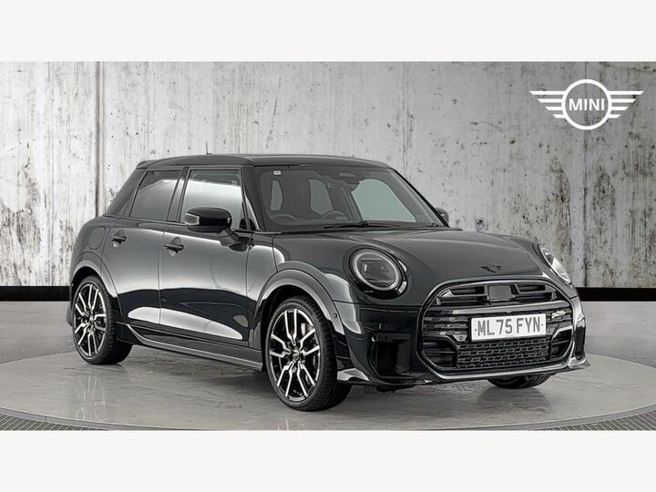 MINI Hatch 2.0S Sport Steptronic Euro 6 (s/s) 5dr