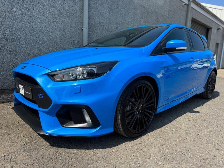 Ford Focus 2.3T EcoBoost RS AWD Euro 6 (s/s) 5dr