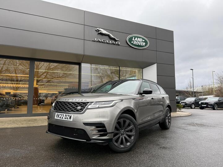 Land Rover Range Rover Velar 2.0 D200 MHEV R-Dynamic SE Auto 4WD Euro 6 (s/s) 5dr