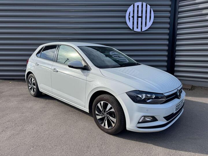 Volkswagen POLO 1.0 EVO Match Euro 6 (s/s) 5dr