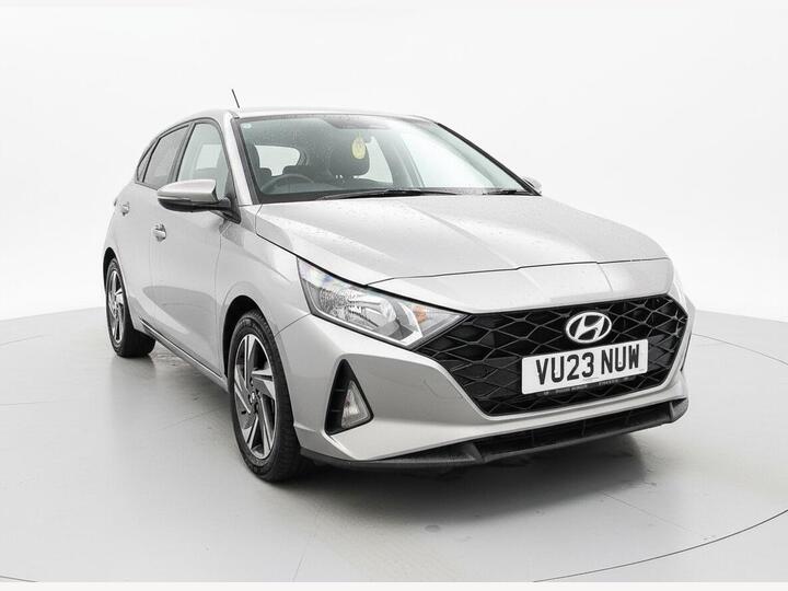 Hyundai I20 1.0 T-GDi MHEV SE Connect Euro 6 (s/s) 5dr