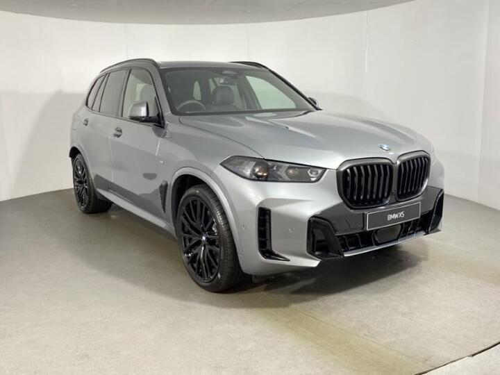 BMW X5 3.0 40d MHT M Sport Steptronic XDrive Euro 6 (s/s) 5dr