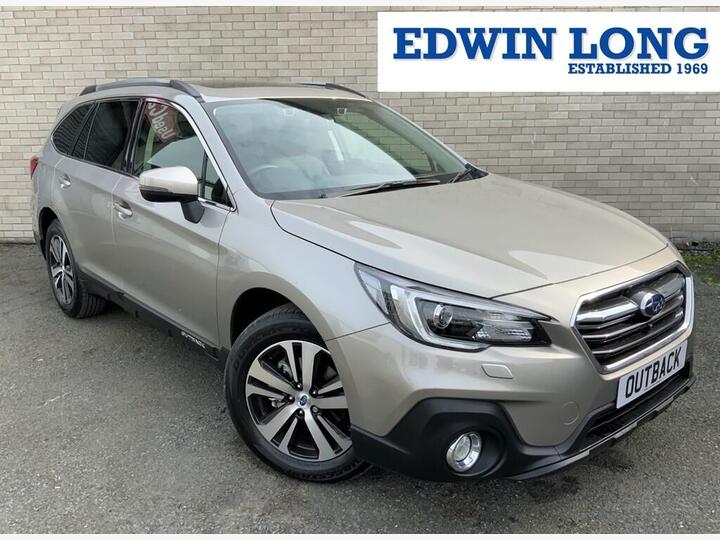Subaru Outback 2.5i SE Premium Lineartronic 4WD Euro 6 (s/s) 5dr