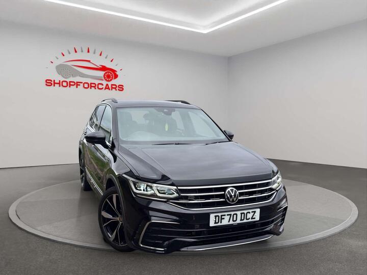 Volkswagen TIGUAN 1.5 TSI R-Line DSG Euro 6 (s/s) 5dr