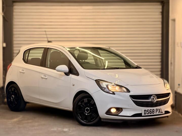 Vauxhall Corsa 1.4i EcoTEC Design Easytronic Euro 6 (s/s) 5dr
