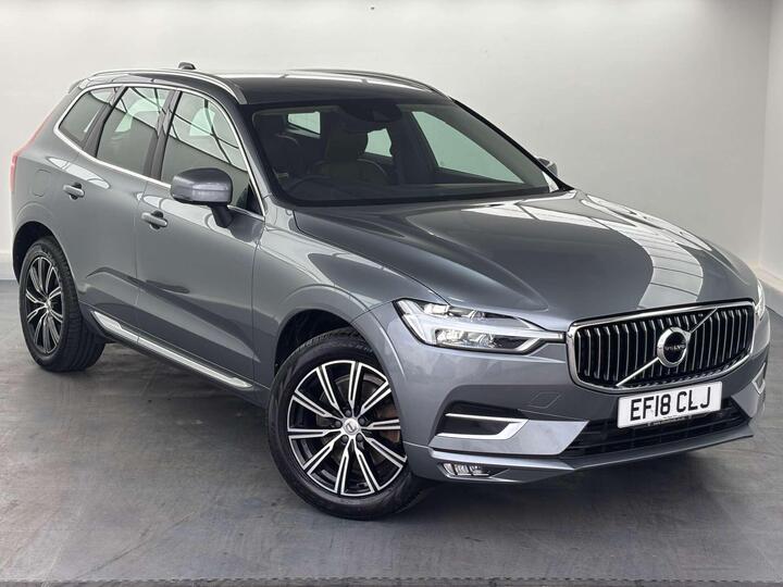 Volvo XC60 2.0 D4 Inscription AWD Euro 6 (s/s) 5dr