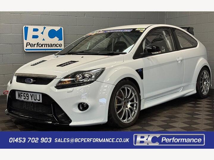 Ford FOCUS 2.5 RS 3dr