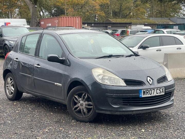 Renault Clio 1.2 16v Rip Curl 5dr