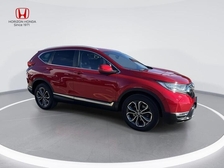 Honda CR-V 2.0 H I-MMD SR ECVT 4WD Euro 6 (s/s) 5dr