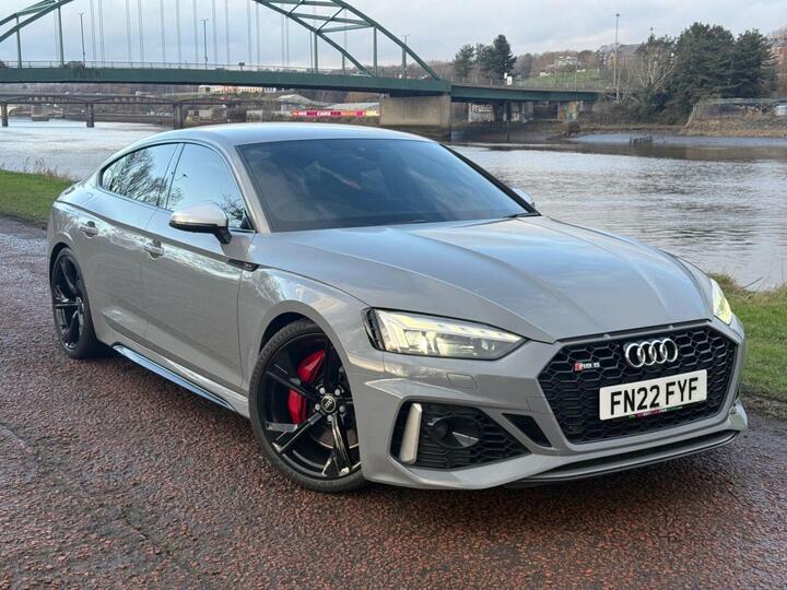 Audi RS5 2.9 TFSI V6 Sportback Tiptronic Quattro Euro 6 (s/s) 5dr