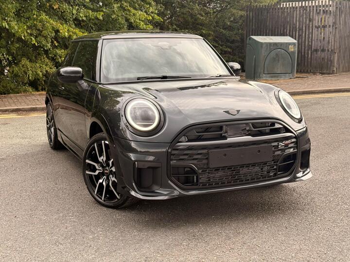 MINI Cooper 1.5C Sport Steptronic Euro 6 (s/s) 3dr