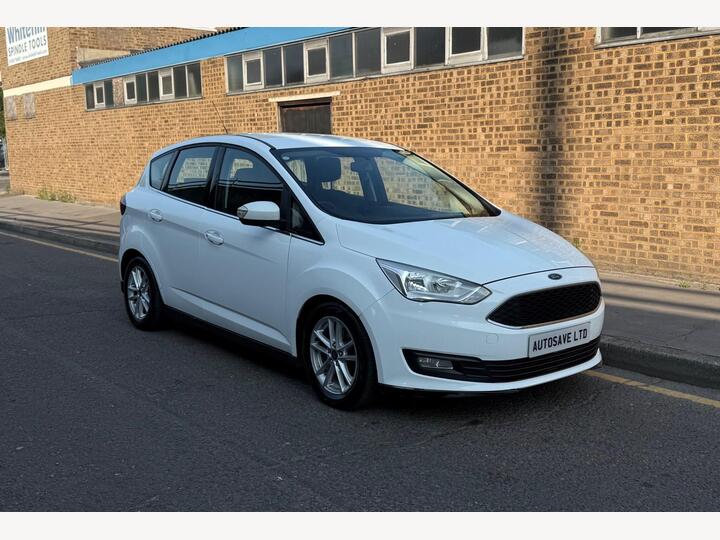 Ford C-Max 1.0T EcoBoost Zetec Euro 6 (s/s) 5dr