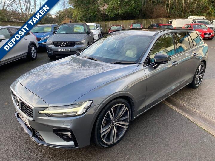 Volvo V60 2.0 D4 R-Design Pro Auto Euro 6 (s/s) 5dr