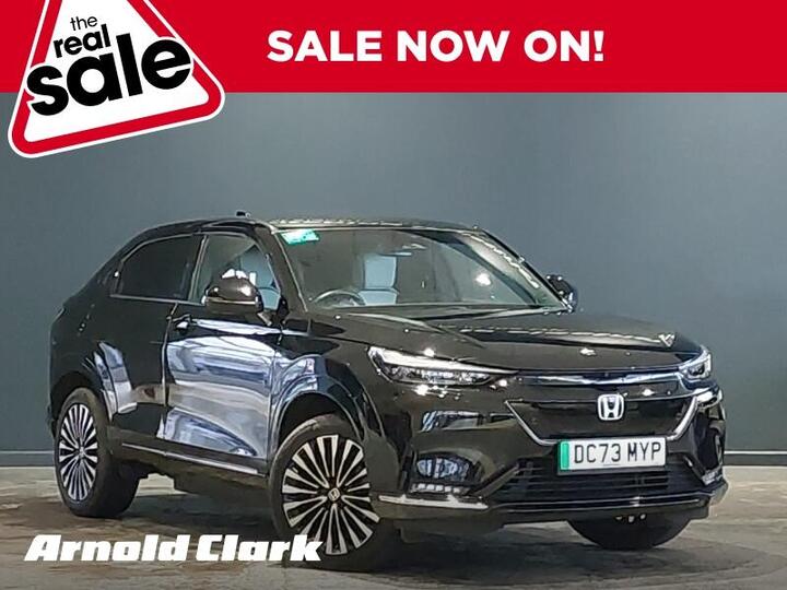 Honda E:Ny1 68.8kWh Advance Auto 5dr