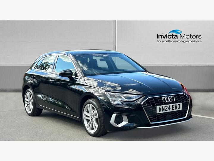 Audi A3 1.4 TFSIe 40 Sport Sportback S Tronic Euro 6 (s/s) 5dr 13kWh