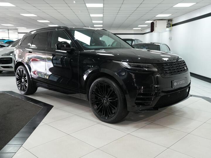 Land Rover RANGE ROVER VELAR 3.0 D300 MHEV Dynamic SE Auto 4WD Euro 6 (s/s) 5dr