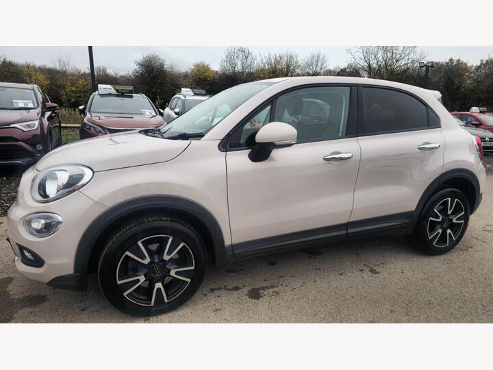 Fiat 500X 1.6 E-Torq Pop Star Euro 6 5dr