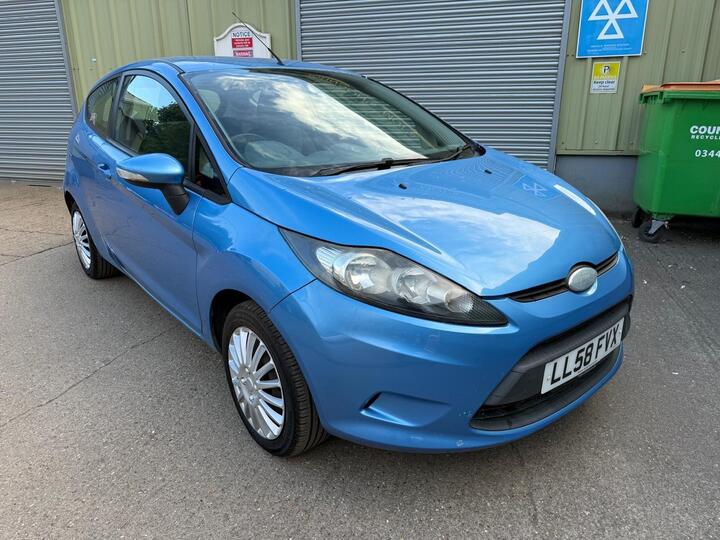 Ford Fiesta 1.25 Style + 3dr