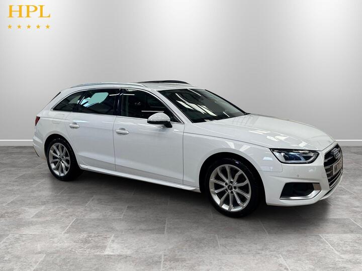 Audi A4 AVANT 2.0 TDI 35 Sport S Tronic Euro 6 (s/s) 5dr