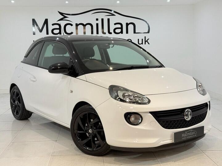 Vauxhall ADAM 1.2i EcoFLEX ENERGISED Euro 6 (s/s) 3dr