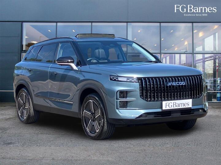 JAECOO 7 1.5T SHS 18.3kWh Luxury Auto Euro 6 (s/s) 5dr