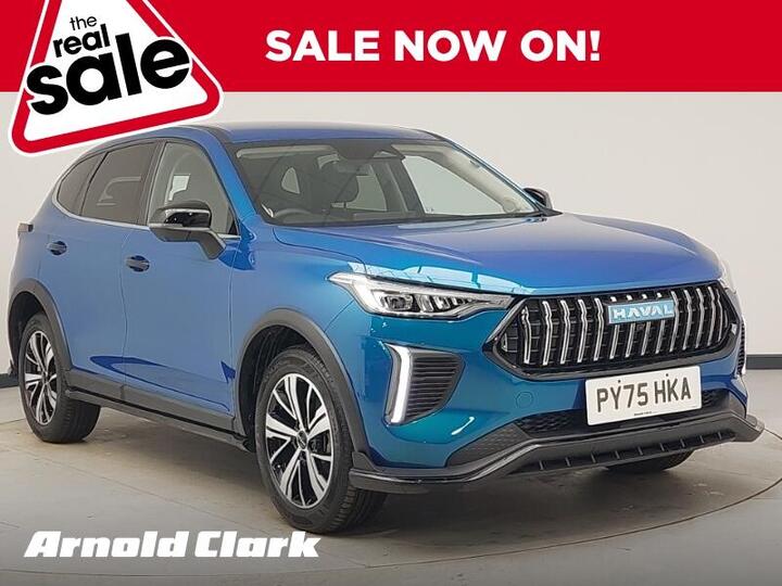 GWM Haval Jolion Pro 1.5 Lux DHT Euro 6 (s/s) 5dr