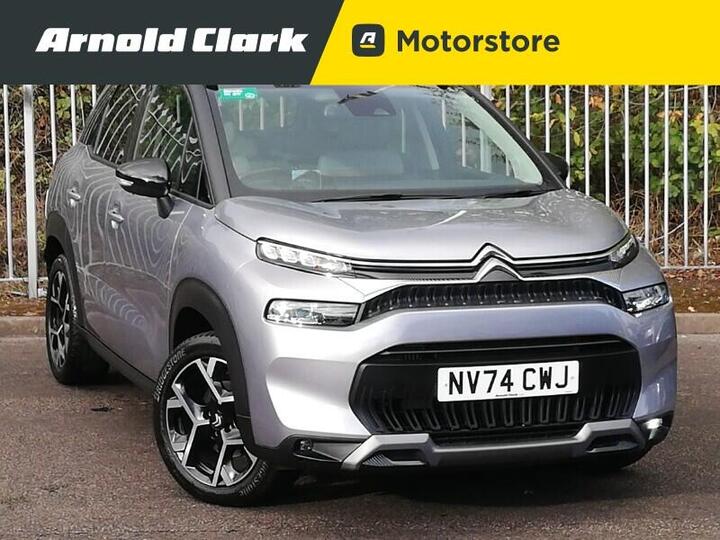 Citroen C3 Aircross 1.2 PureTech MAX EAT6 Euro 6 (s/s) 5dr