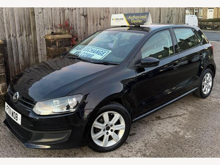 Volkswagen Polo 1.6 TDI SE Euro 5 5dr