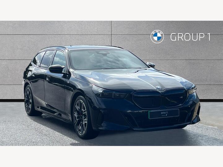 BMW I5 M60 83.9kWh Touring Auto XDrive 5dr