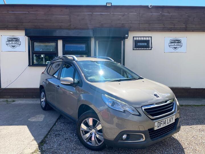 Peugeot 2008 1.2 VTi Active Euro 5 5dr