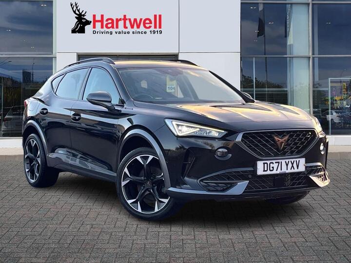 CUPRA Formentor 1.5 TSI V2 DSG Euro 6 (s/s) 5dr