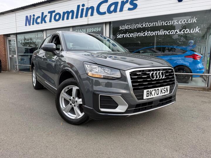 Audi Q2 1.5 TFSI CoD 35 Sport Euro 6 (s/s) 5dr