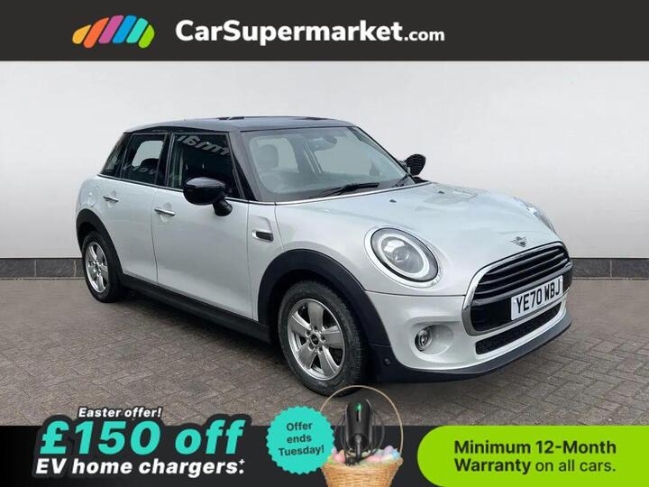 MINI Hatchback 1.5 Cooper Classic Euro 6 (s/s) 5dr
