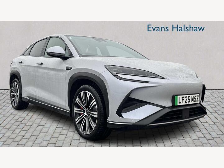 BYD SEALION 7 ESTATE 82.5kWh Design Auto AWD 5dr