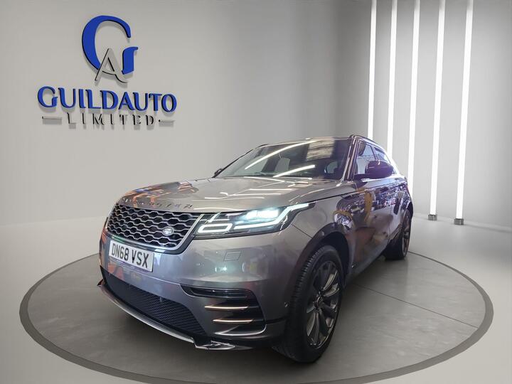 Land Rover Range Rover Velar 2.0 D180 R-Dynamic SE Auto 4WD Euro 6 (s/s) 5dr