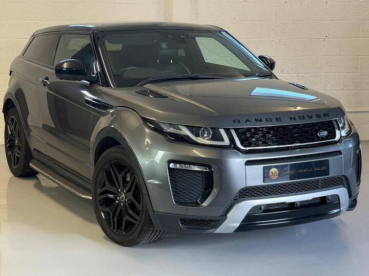 Land Rover Range Rover Evoque 2.0 TD4 HSE Dynamic Auto 4WD Euro 6 (s/s) 3dr