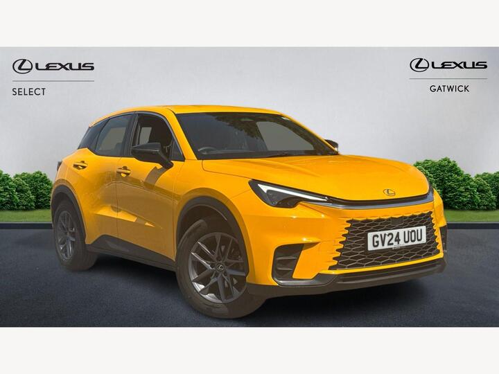 Lexus LBX 1.5 VVT-iE Urban E-CVT Euro 6 (s/s) 5dr