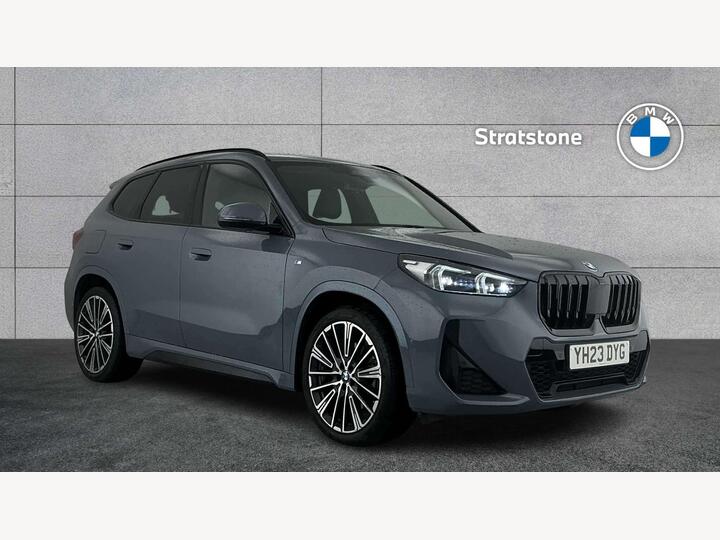 BMW X1 2.0 23i MHT M Sport DCT XDrive Euro 6 (s/s) 5dr
