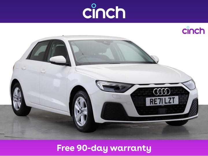 Audi A1 1.0 TFSI 25 Technik Sportback Euro 6 (s/s) 5dr