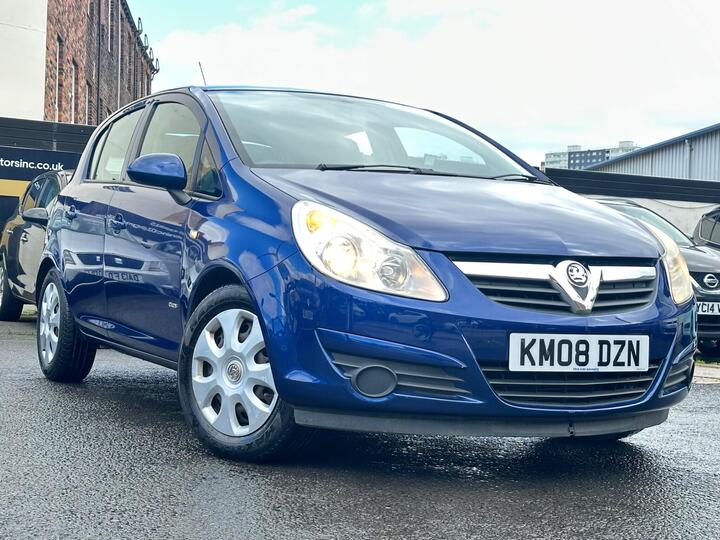 Vauxhall Corsa 1.3 CDTi 16v Club 5dr