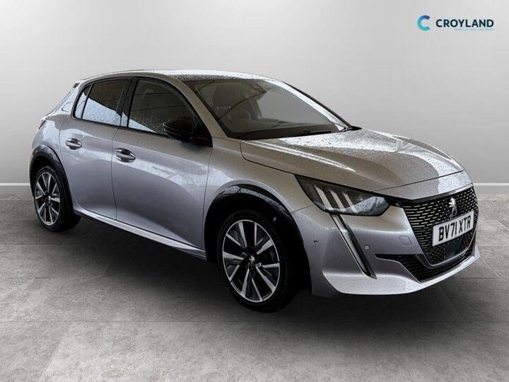 Peugeot 208 1.2 PureTech GT EAT Euro 6 (s/s) 5dr