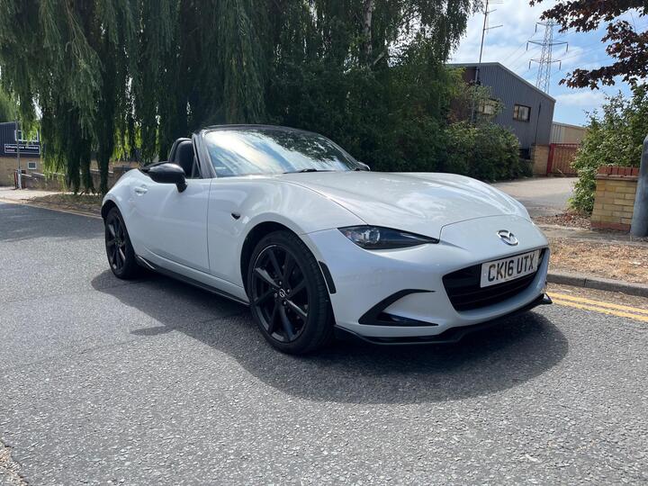 Mazda MX-5 2.0 SKYACTIV-G Sport Recaro Euro 6 2dr