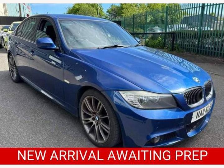 BMW 3 Series 2.0 318i Sport Plus Edition Euro 5 (s/s) 4dr