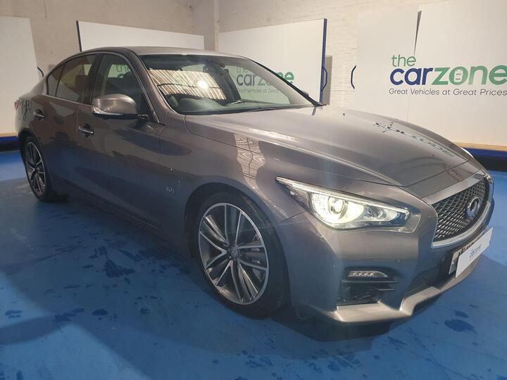 Infiniti Q50 2.0T Sport Tech Auto Euro 6 (s/s) 4dr