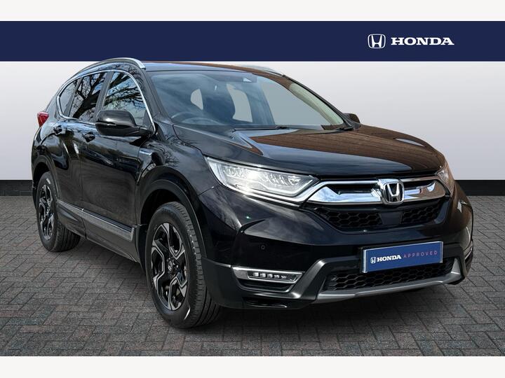 Honda CR-V 2.0 H I-MMD EX ECVT 4WD Euro 6 (s/s) 5dr