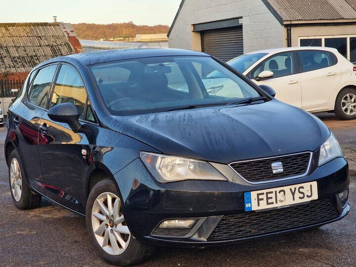 SEAT Ibiza 1.2 TSI SE DSG Euro 5 5dr