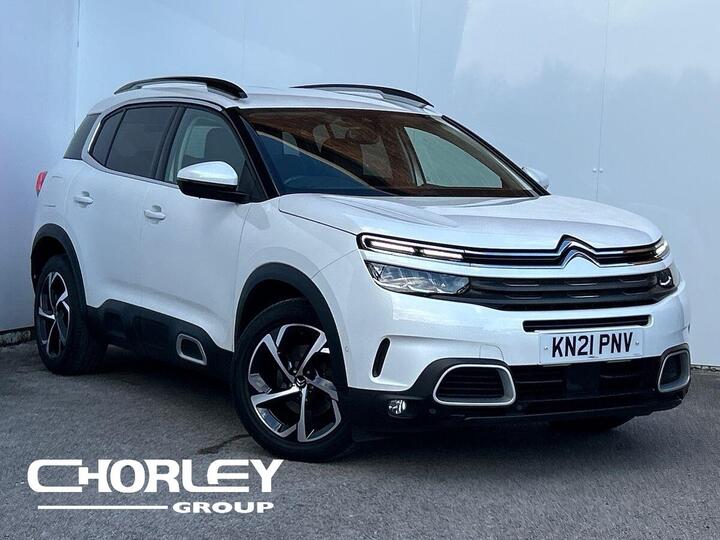 Citroen C5 Aircross 1.2 PureTech Shine Euro 6 (s/s) 5dr