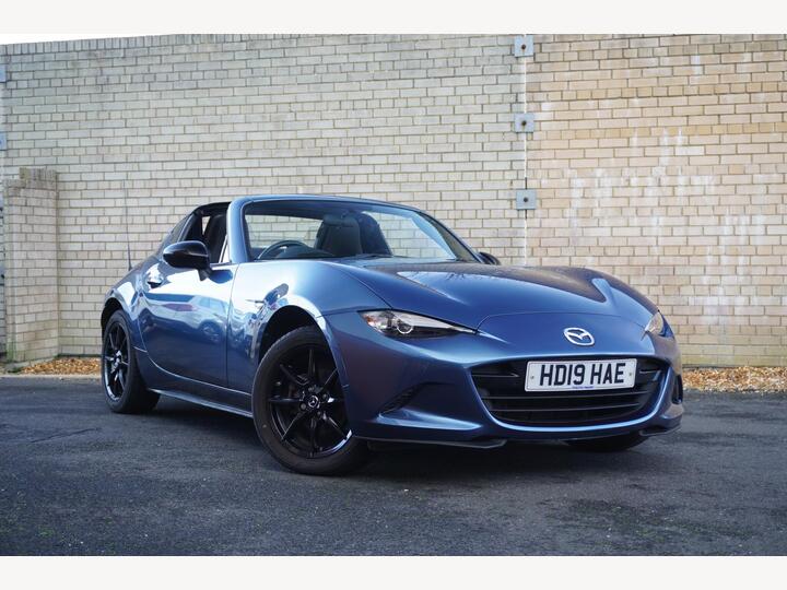 Mazda MX-5 1.5 SKYACTIV-G SE-L Nav+ Euro 6 2dr