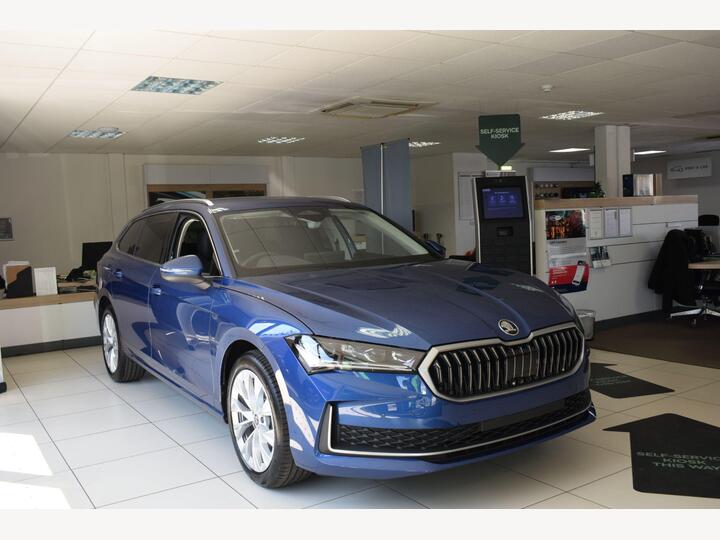 Skoda Superb 1.5 TSI E-TEC MHEV SE L DSG Euro 6 (s/s) 5dr