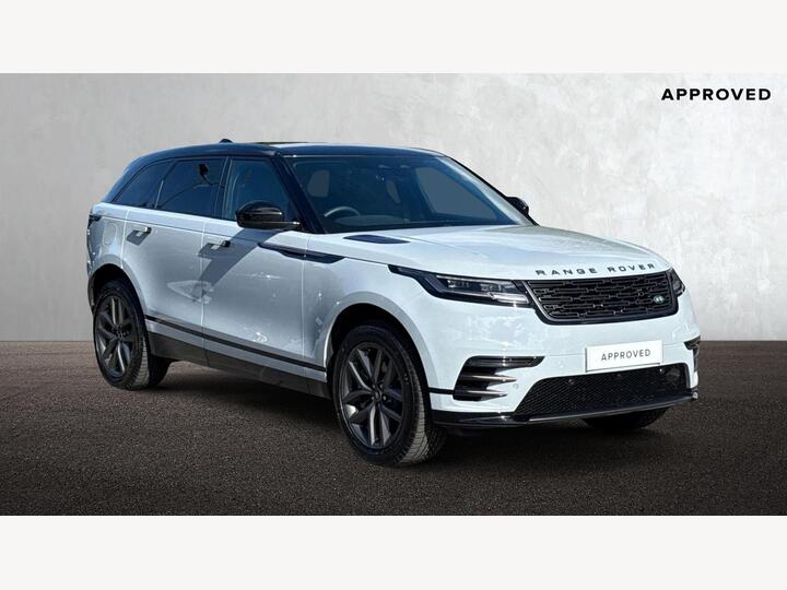 Land Rover Range Rover Velar 2.0 P400e 19.2kWh Dynamic SE Auto 4WD Euro 6 (s/s) 5dr